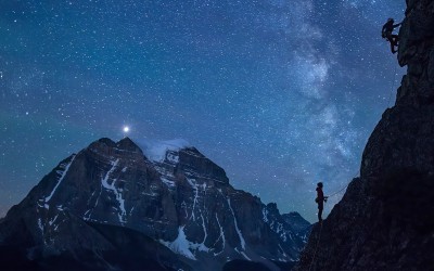 A Banff Mountain Film Festival története