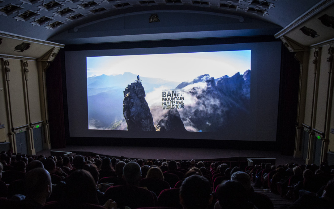 A Banff Mountain Film Festival története
