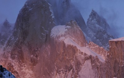 Banff Hegyifilm Fesztivál 2015 – Cerro Torre – Egy hógolyó esélye a pokolban © Corey Rich