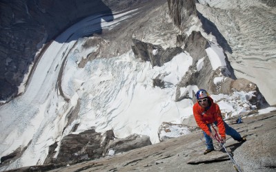 David Lama © Lincoln Else Red Bull ContentPool - Banff Hegyifilm Fesztivál 2015 – Cerro Torre – Egy hógolyó esélye a pokolban