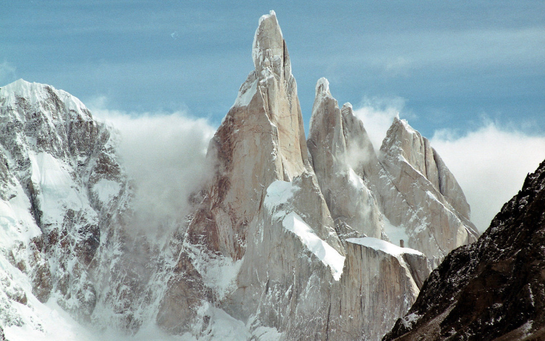 Cerro Torre – egy hegy, aminek nincs párja