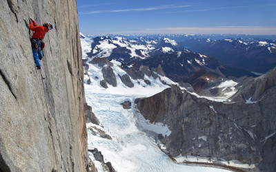 Cerro Torre: Egy hógolyó esélye a pokolban