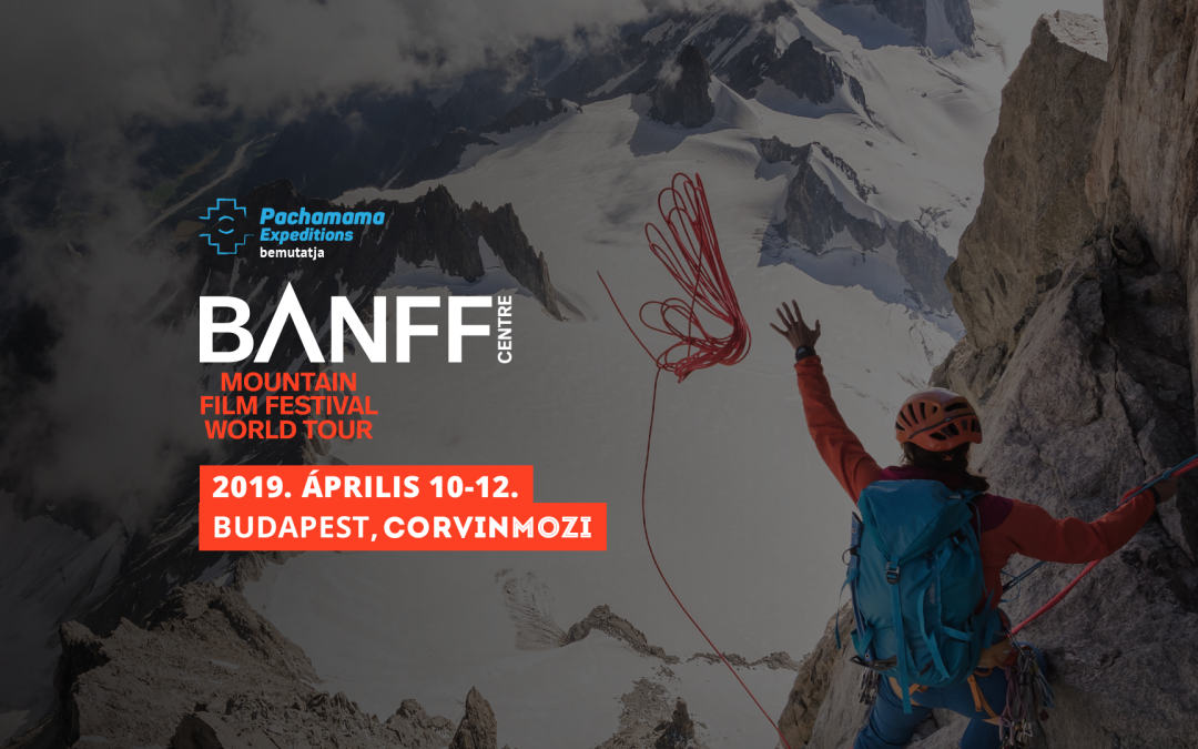 Áprilisban újra Banff Hegyifilm Fesztivál!