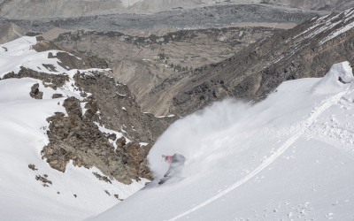 Hunza ski and culture in Pakistan 03@JeremyBernard