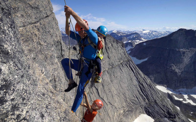 CineFest Adventures – Ingyenes szabadtéri Banff vetítés