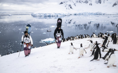 Of A Lifetime_XavierandVictorDeLeRue_Antarctica_photocredit_JeromeTanon_OfaLifetime