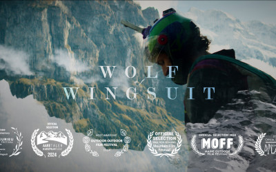 Wolf of Wingsuit_Poster