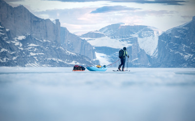 A Baffin Vacation, Love on Ice_Photo by Erik Boomer_1