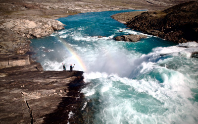A Baffin Vacation, Love on Ice_Photo by Erik Boomer_6