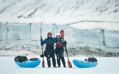 Film_ Baffin Vacation, Love on Ice_Photo by Erik Boomer