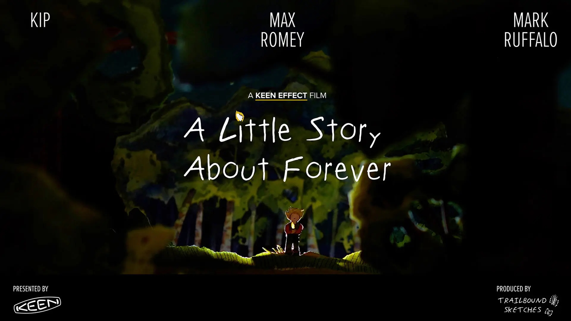 A Little Story About Forever