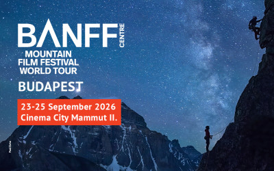 The World’s Best Adventure Films return to Budapest