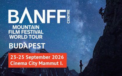 The World’s Best Adventure Films return to Budapest